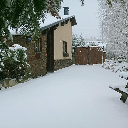 Villa Lyshytta Saint-Pierre-dels-Forcats Exterior foto