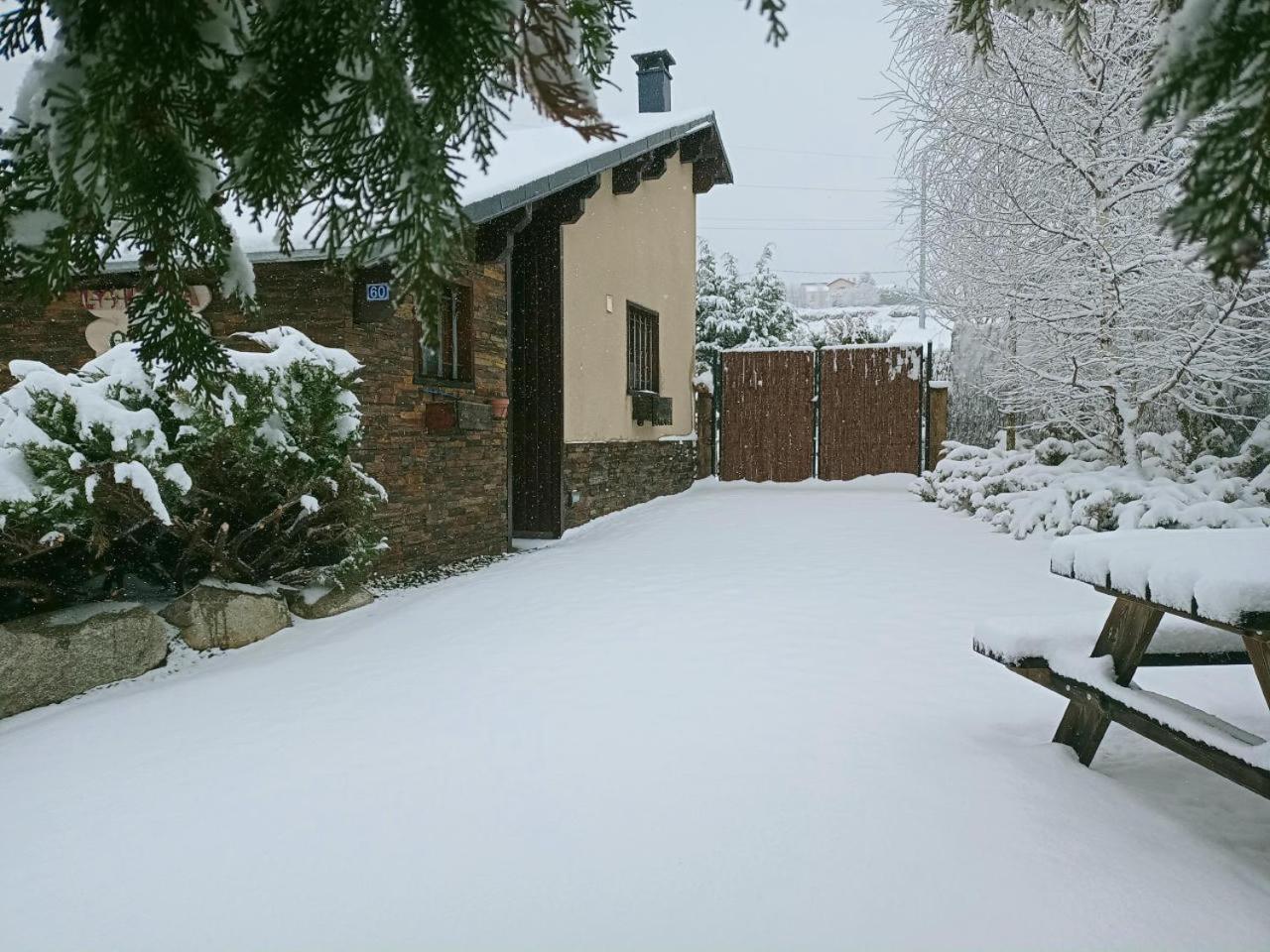 Villa Lyshytta Saint-Pierre-dels-Forcats Exterior foto