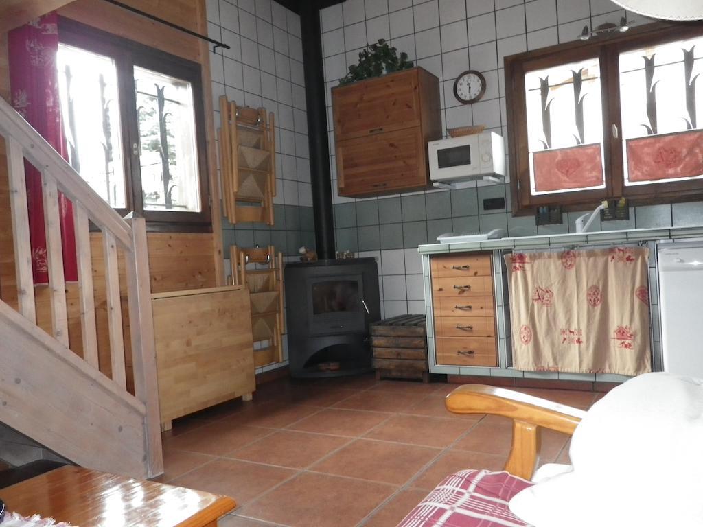 Villa Lyshytta Saint-Pierre-dels-Forcats Habitación foto