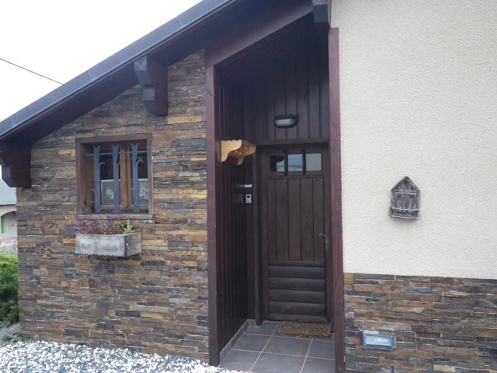 Villa Lyshytta Saint-Pierre-dels-Forcats Exterior foto