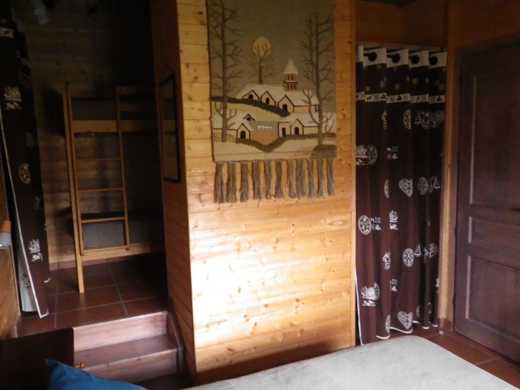 Villa Lyshytta Saint-Pierre-dels-Forcats Habitación foto