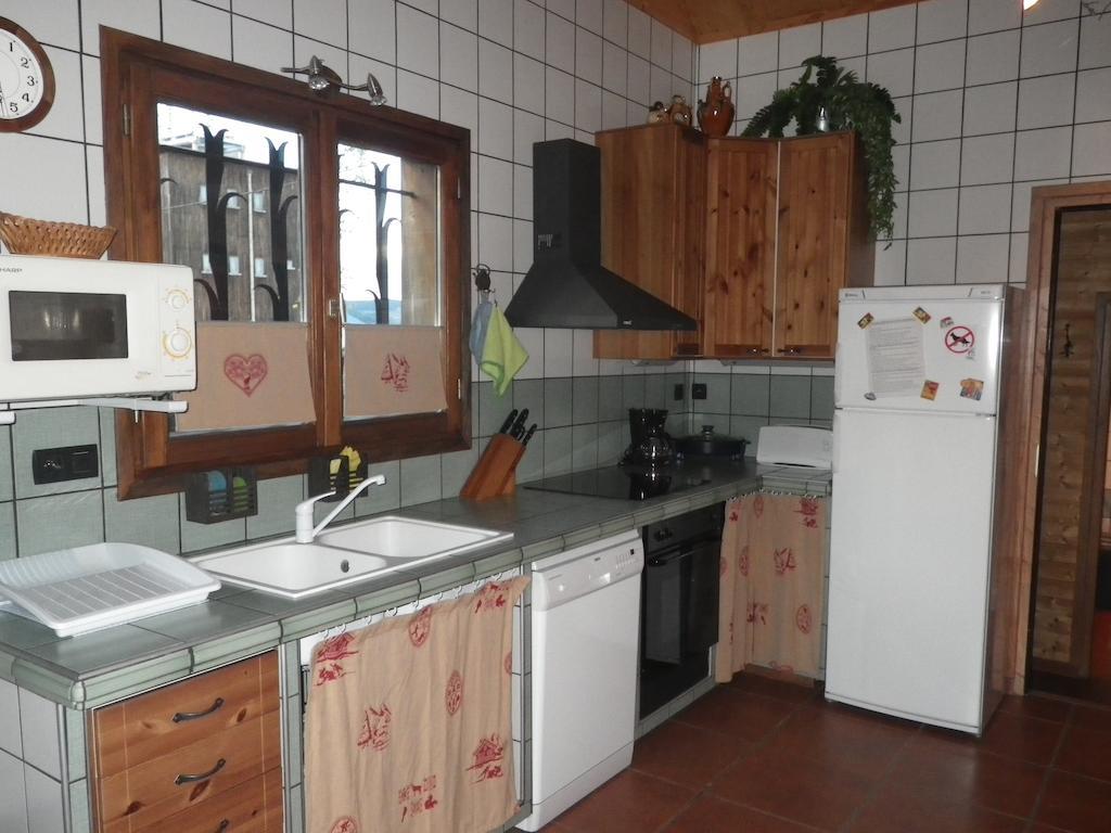Villa Lyshytta Saint-Pierre-dels-Forcats Habitación foto
