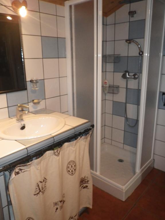 Villa Lyshytta Saint-Pierre-dels-Forcats Habitación foto
